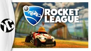 Rocket League Funny Moments & Highlights - 01