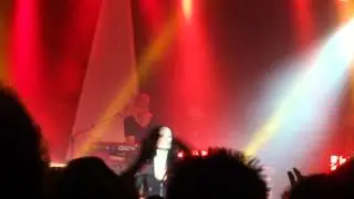 Tarja Turunen Victim Of Ritual live Karlsruhe 25.10.2013 (Full HD)