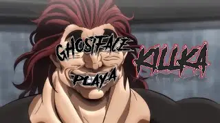 Ghostface Playa, fkbambam - KILLKA x BAKI / fight / workout phonk / AMV