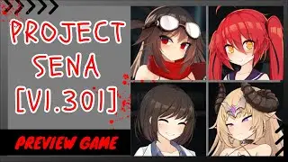 Preview Game Only For PC Game Project Sena [v1.301] Gameplay