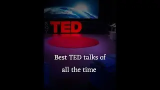 Best TEDtalks of all the time. #shorts #viral #motivation #introvertfly #inspiration #shortvideo