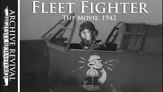 Fleet Fighter | World War II dramatisation (1942)