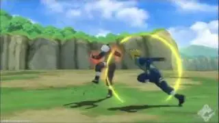 Naruto Shippuden: Ultimate Ninja Storm Generations - Trailer