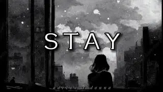 Daryl-ong - Stay (LYRICS)