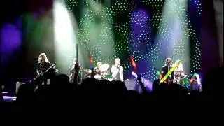 Roxette - Seven Twenty Seven, 7twenty7, Shanghai China March 2012