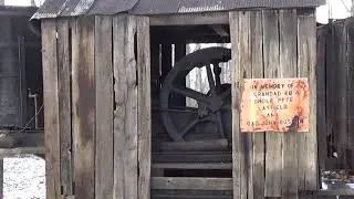 Boston's Antique Engine Show grounds - Home of Big Patty