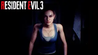 RESIDENT EVIL 3 REMAKE - ПЕРВЫЙ ТРЕЙЛЕР! (2020) 4K