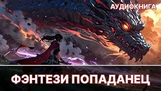 Аудиокнига фэнтези | litRPG | РеалРПГ | ЛитРПГ | попаданцы