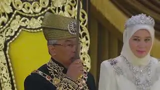 Susunan Lagu Negaraku,Negeri Pahang dan Sekolahku Sejahtera