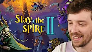 SLAY THE SPIRE 2 ALL DAY + CO-OP WITH IRONMOUSE