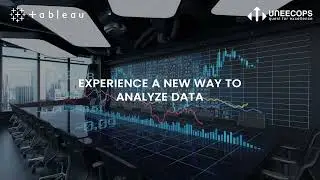 Drive Change with Data using #1 BI Software | Tableau Data Visualization Software |