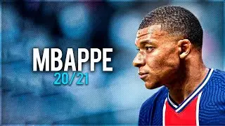 Kylian Mbappe 2021- Magic Skills & Goals -HD