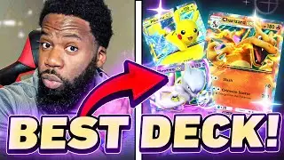 WHAT TO REROLL FOR!! The BEST Decks to build in Pokemon TCG Pocket! (Guide, Tips and Tricks)