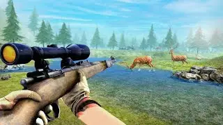 American Marksman Hunting Game -Mobile Game