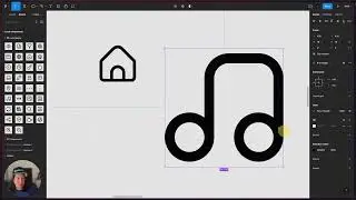 Figma Tutorial: Iconography