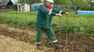 Ручной культиватор