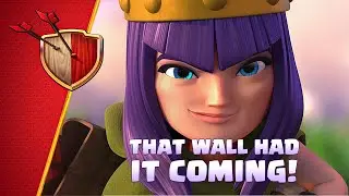 Claim your FREE Wall Ring! | Clash of Clans