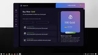 javafx ui sample -dark