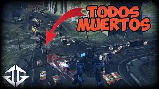 Las Historias mas Terribles de War Robots.