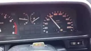 D16A6 civic pull 0-120