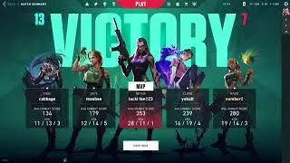 Valorant rank update