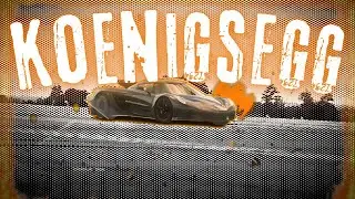 koenigsegg X Faku Edit