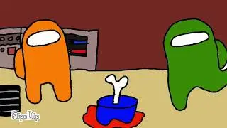 Among Us Animation Part 1