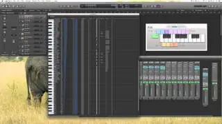 V-Drums, MIDI drum kits & Drum Kit Designer (Part-1) - Logic Pro X
