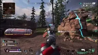 Apex Legends 1v3