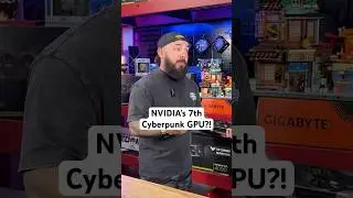 Is The New Cyberpunk GPU Worth It?