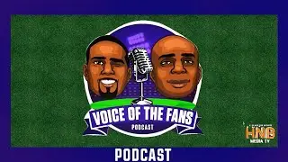 On this episode of the Voice of the Fans, we talk #NFL Pre-Season, the #NBA, & #MLB Playoff Picture