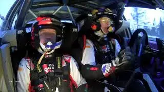WRC - 2021 Arctic Rally Finland - Saturday 2/2