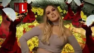 Little Mix - Language Challenge (Alan Carr)