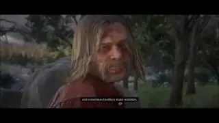 Red Dead Redemption II Mission Blessed Are The Meek