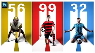 Make Creative Poster in Photoshop