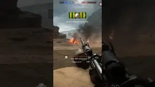 Satisfying sniping in battlefield 1 🙂💀 #battlefield1 #bgmi #gaming