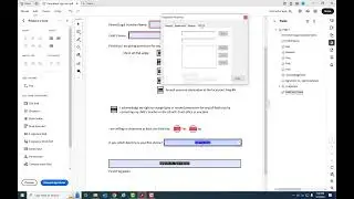 Fillable, Accessible Forms #08 - Drop Down Lists