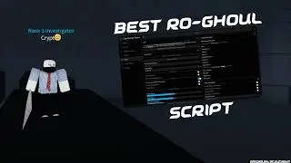 BEST Ro-Ghoul SCRIPT | CRYPT