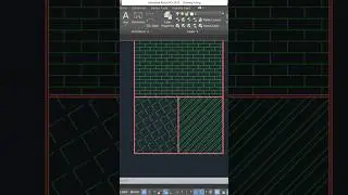 Hatch autocad 