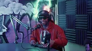 Artist Lewrachi talks about growing in VA, music, his label & More!! #medleymediapodcast