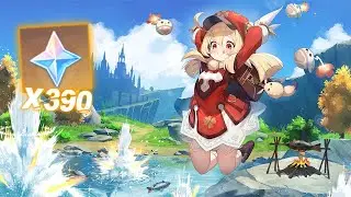 Genshin impact codes 390 primo-gemme