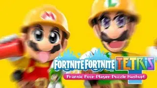 MARIO MAKER 2 MUCH ANIME - Nintendo Direct 2.13.2019 Reaction