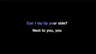 Sam Smith - Lay Me Down ft. John Legend Karaoke