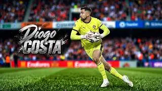 Diogo Costa ▶ Goalkeeper Skills ● Saves, Reflexes & Passes
