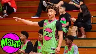 EJ Jackson & Marcedus Leech BATTLE Marquise Walker & Malik Tidwell at MSHTV Camp