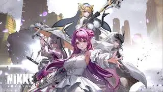 GODDESS OF VICTORY : NIKKE OST - GODDESS OF VICTORY / 勝利的女神 (中英歌詞)