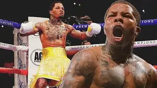 5 Times Gervonta Davis Showed Roy Jones Jr. Type Skills