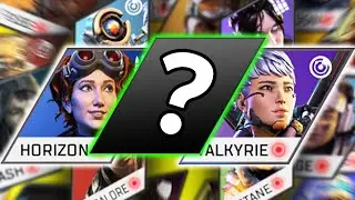 RANKING SOLO LEGENDS From Worst to Best! (Season 14 Legend Tierlist)