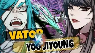BATOR VS JIYOUNG | Eleceed Tagalog Review