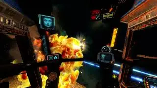 VOX - #MechWarrior VR - Pierced Valley Night #mechwarrior #vr #quest2 #viralvideo #asmr #bts #viral